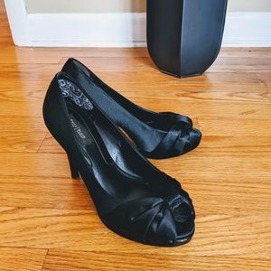 White House Black Market Heels